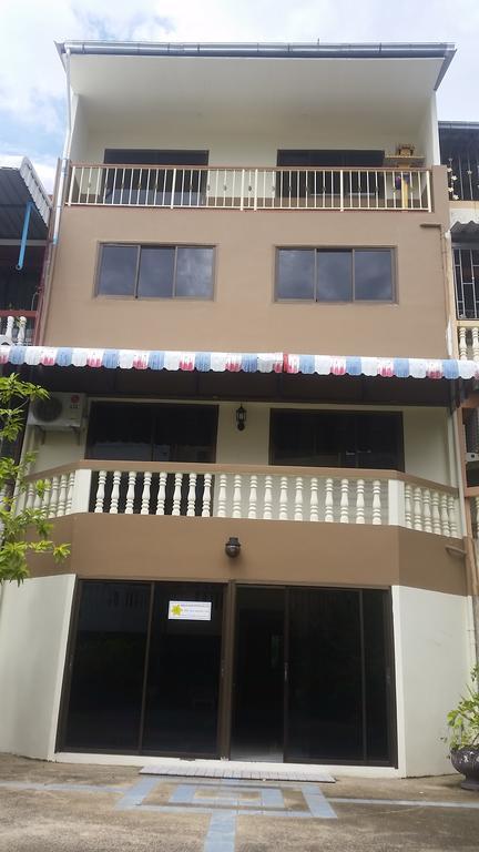 Vanilla Place Pattaya Extérieur photo